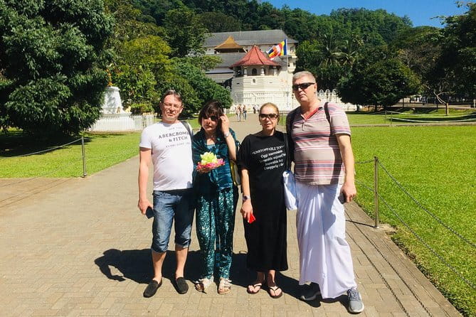 03 Day Explore Sri Lanka - Key highlights at a glance