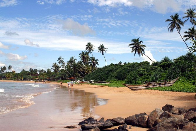 03 Days Beach Holidays in Sri Lanka with Kingfisher - The Big Picture: How This 3-Day Loop Works