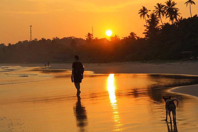 03 Days Beach Holidays in Sri Lanka with Kingfisher - Day 2 in Galle: Dutch Fort Walks Plus Beach Breathing Room