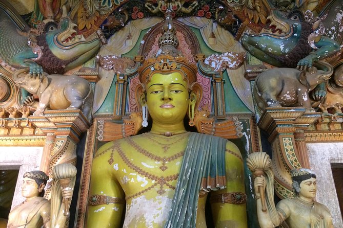 07 Day Explore Sri Lanka - Day 6: Little Adam’s Peak 360-degree views, Ravana Ella Falls, and Buduruwagala