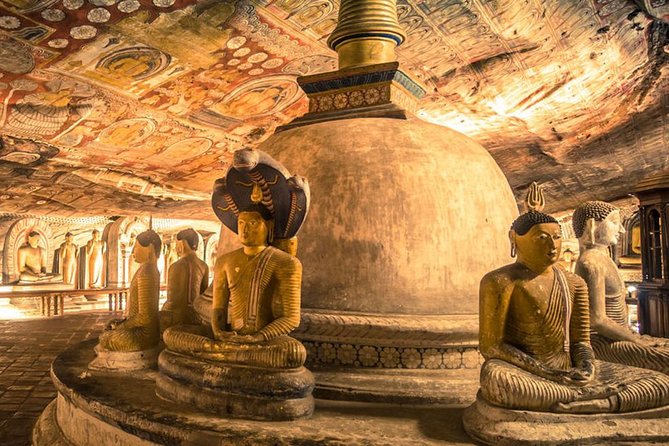 07 Days Amazing Experience - Day 3: Kandy’s Tooth Relic, a gem museum pause, and tea estate education