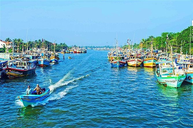 08 Nights in Magical Sri Lanka - The route that strings together Sri Lanka’s best moods