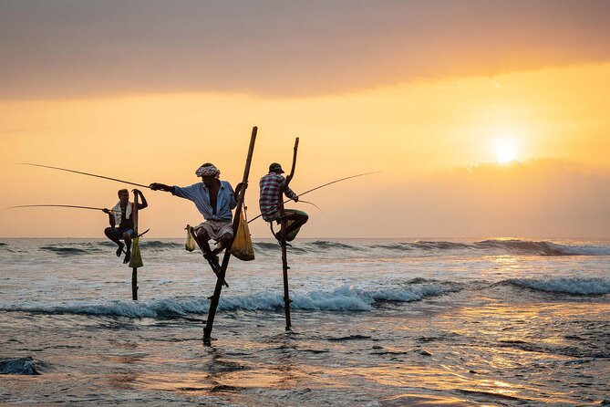 1 Day Private Tour Itinerary for Bentota, Hikkaduwa and Galle - Private tour comfort, plus the driver keeps it practical