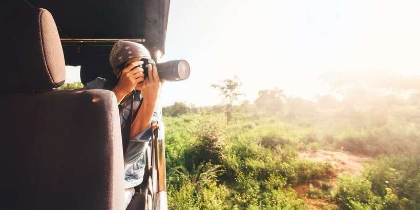 1-Day Tour of Both Yala and Udawalawe National Parks - Yala National Park safari: habitats that attract big cats and birds