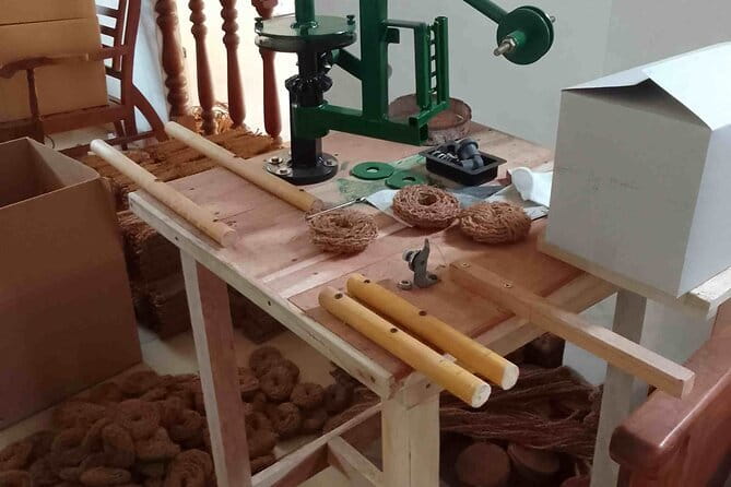 1 Hour Guided Factory Visit for Handmade Product - How the Guided Part Feels: Learning Without the Camera