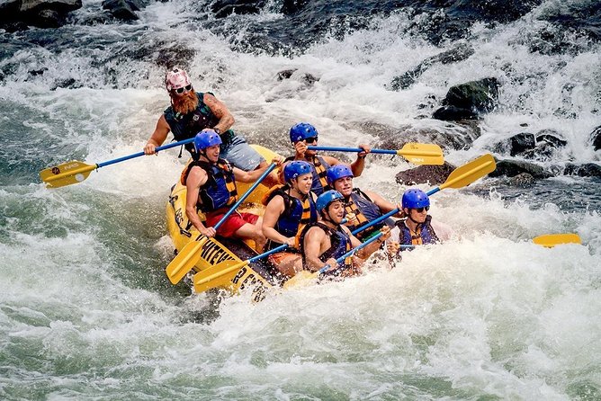 1 Hour Private White Water Rafting in Kitulgala From Kandy with Hotel Pickup - Key things that make this rafting outing work