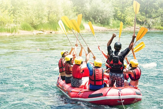 1 Hour Private White Water Rafting in Kitulgala From Kandy with Hotel Pickup - Price and value: is $120 per person worth it from Kandy?