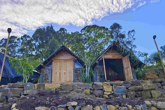1 Night Camping in Haputale - Meals included: why this package feels more comfortable than it looks