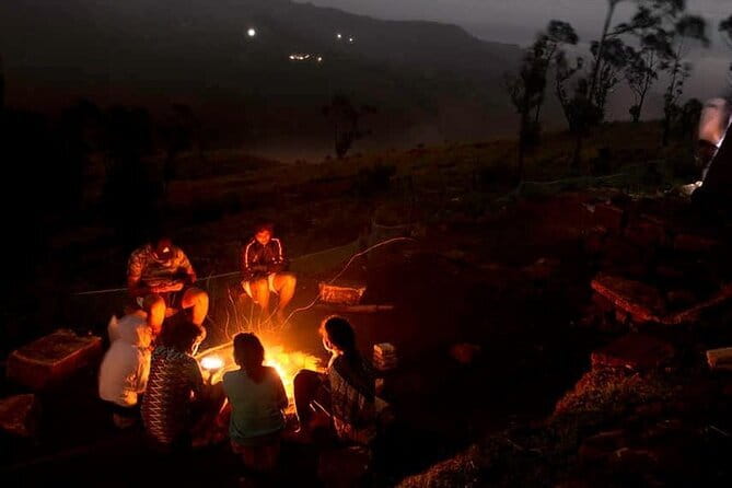 1 Night Camping in Haputale - Picking your 10 to 30 km day without overdoing it