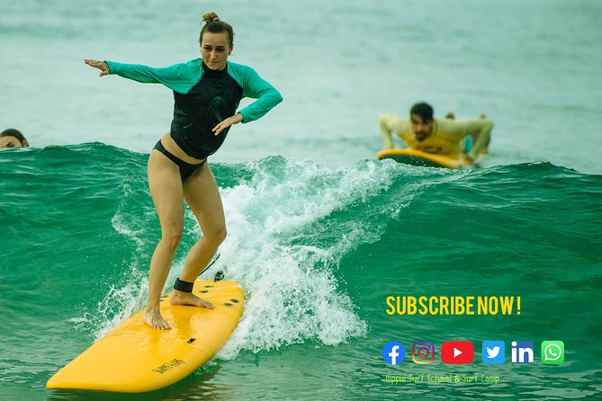 1 Week Surf Package (shared wooden dorm) - up to 4 guests - Hikkaduwa Setup: 7:00 am Start, Pickup, and a Private Group Vibe