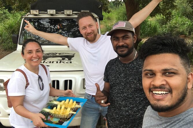 10-Day Sri Lanka Escape – Culture, Wildlife & 3 stars Hotels - Mirissa and Unawatuna: beach time plus Galle Dutch Fort culture