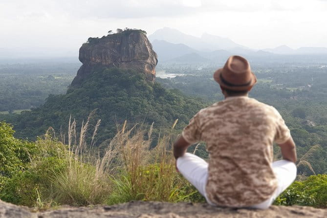10 Days/ 9 Nights - Heritage Wildlife and Waves in Sri Lanka - Day 3: Sigiriya Lion Rock fortress and Polonnaruwa’s UNESCO ruins