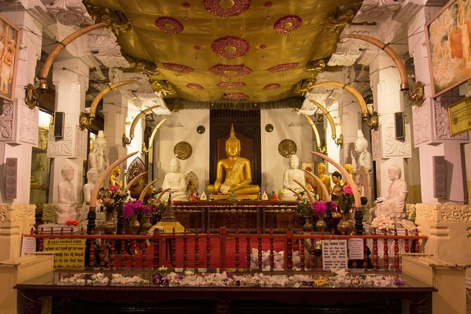 10 Days Sri Lanka tour package with Private driver - Key highlights from this private driver tour