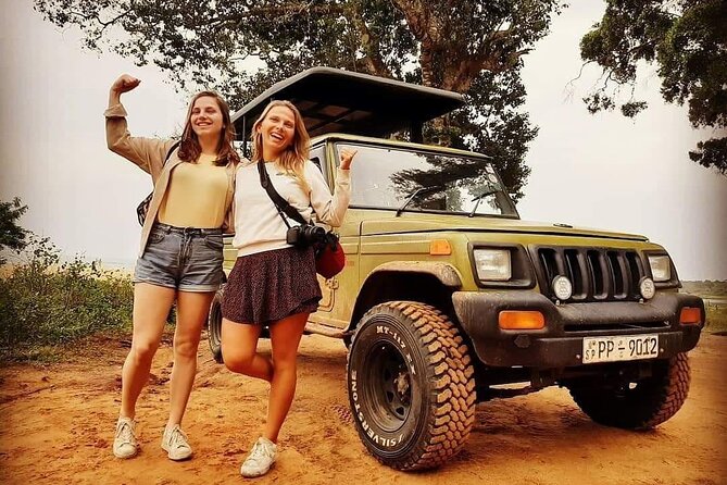 10 Days Sri Lanka tour package with Private driver - Day 1: Arrival, the Habarana area, and an easy start toward Sigiriya