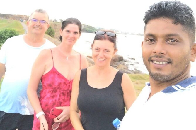 10 Days Sri Lanka Tour with Sujeewa - Pigeon Island National Park: Eastern Marine Time