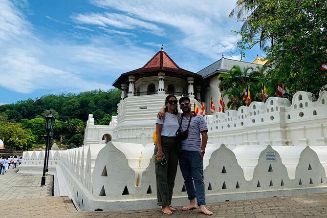 12 Days 11 Nights Experience Nature Culture & Beauty Of Sri Lanka - Day 3: Spice gardens, the Temple of the Sacred Tooth, and Kandyan dance in Kandy