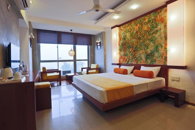 12 Days; Grand Adventure Tour Sri Lanka - Negombo first taste of Sri Lanka’s beach town life