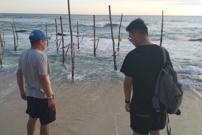 12 Days Sri Lanka Island Adventure and Wild Tour - Mirissa and Hikkaduwa: beach time with wildlife hopes and easy culture stops