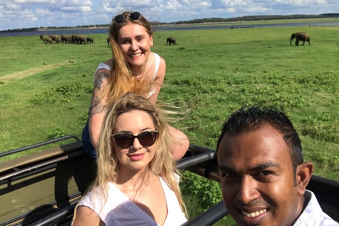 12 Days Sri Lanka Island Adventure and Wild Tour - Colombo to Sigiriya to Minneriya: the trip hits hard on day one