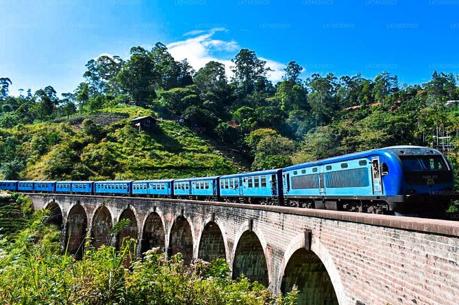 2 Day Tour of Yala & Ella with Hill Country Scenic Train Ride - All Inclusive - Pickup zones, private group feel, and what to pack