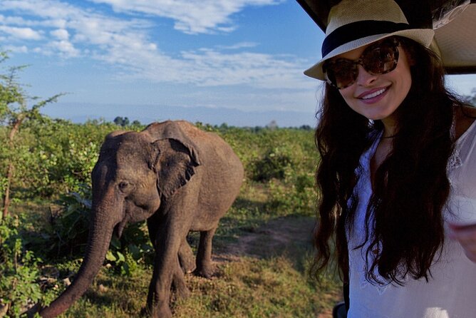 2 Days Tour of Double Safari (Yala & Udawalawe) - All Inclusive - Transport and route planning, what it means for your day