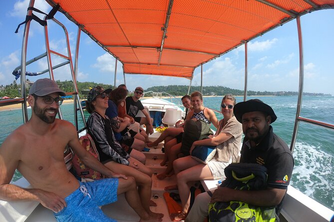 2 hours Private Snorkeling tour in Unawatuna - Rock Island: Why the Second Stop Makes the Whole Trip Worth It