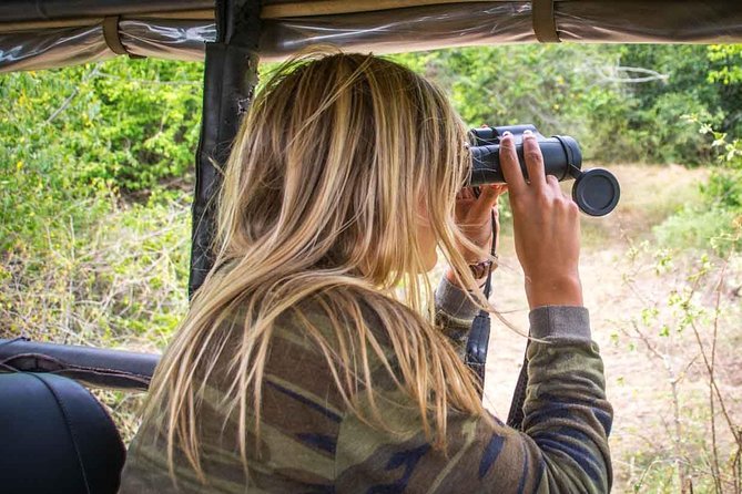 2 Nights All Inclusive Treehouse Safari in Yala with transfers - Day 3 dawn Yala drive, fruit juice breakfast, then your free onward transfer