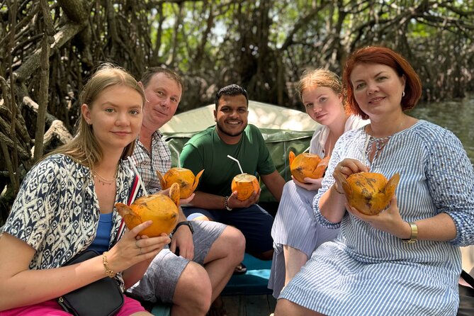 2h Bentota River Safari: Crocodiles, Monkeys, Mangrove & more - Quick highlights before you go