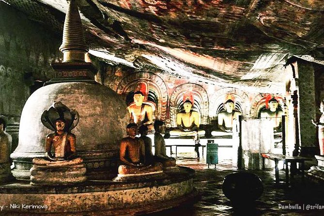 3 Days Ancient Capital Cities - Day 2 in Anuradhapura: the sacred Bo Tree and ancient sacred geography