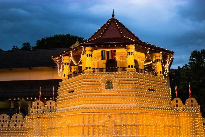 3 Days Tour to Kandy, Nuwara Eliya & Sigiriya - Why this 3-day private circuit from Colombo feels easier