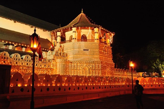 3 Days Tour to Kandy Nuwara Eliya & Sigiriya from Colombo - A Private 3-Day Shortcut to Kandy, Tea Country, and Sigiriya