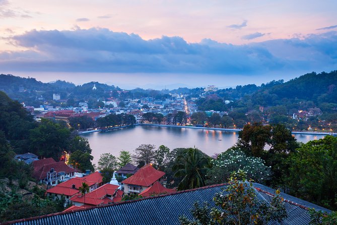3 Days Tour to Kandy Nuwara Eliya & Sigiriya from Colombo - Price Check: Is $250 Worth It for Transport and Meals?