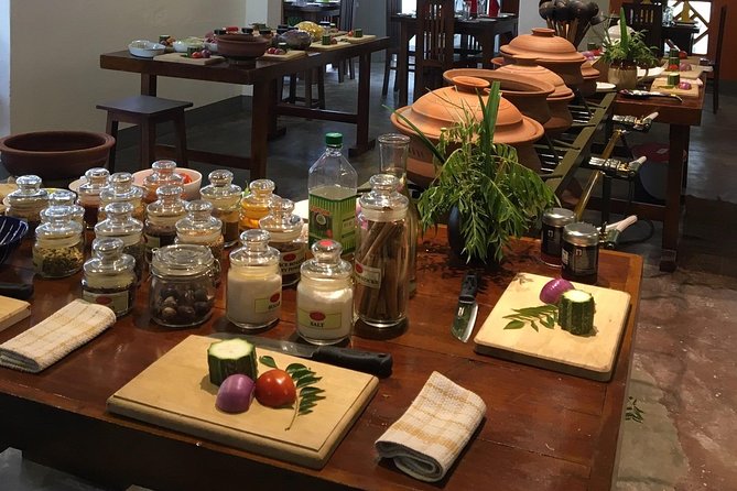 3 hour cooking experience - The dinner moment: sharing the meal you helped cook