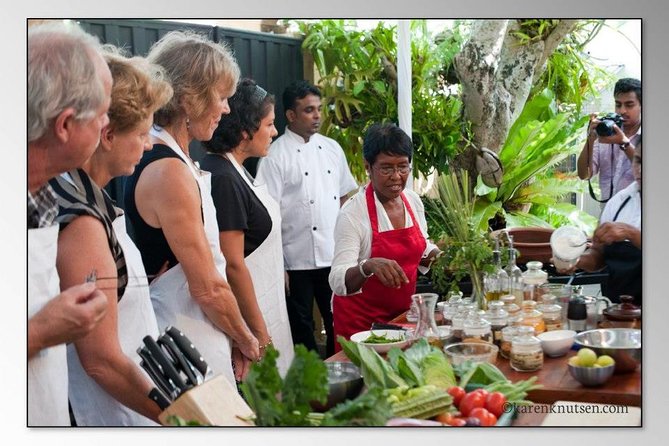 3 hour cooking experience - How valuable are the recipes you take home