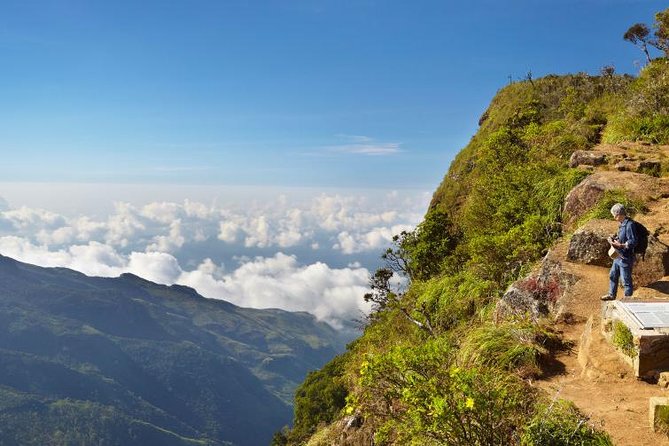 5-Day Sri Lanka Central Highlands Tour - Day 3: Horton Plains early start, World’s End viewpoints, and Pedro tea work