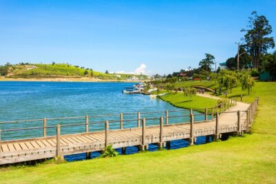 5 Days Private Vehicle with English Speaking Chauffeur
