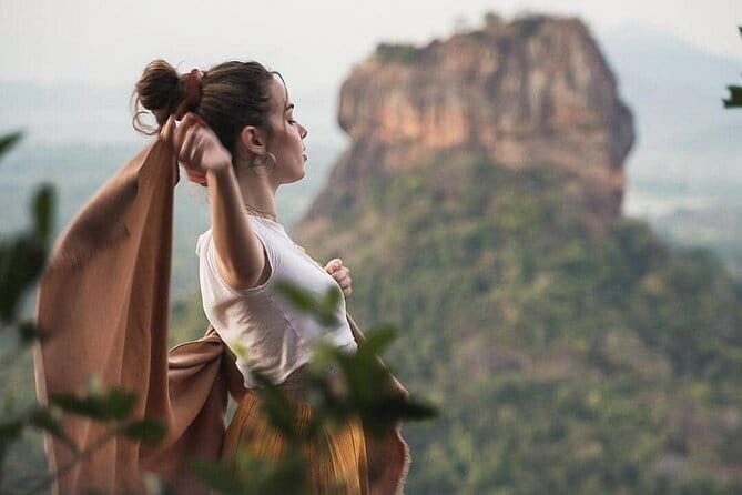 5 Days Sri Lanka Tour package - Day 3: Ella Gap viewpoint time, then a half-day Yala jeep safari
