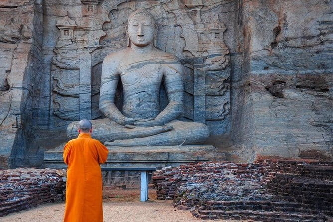 5 Days Sri Lanka Tour package - The kind of guide you hope for: Lishan, Supn, and Gemunu style service