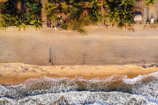 5 Days Tour In Sri Lanka - Day 1 in Negombo: Fish Market, Lagoon Boat Ride, Dutch Canal, Beach Time