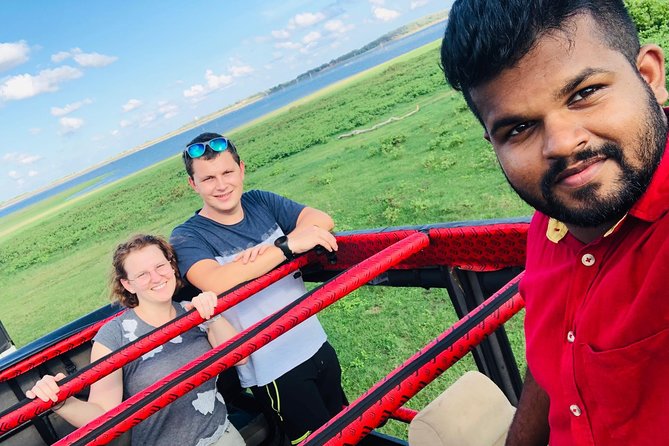 6 Day Round Tour in Sri Lanka With Chauffeur - Day 4 Tea country, Ramboda Falls, and Gregory Lake