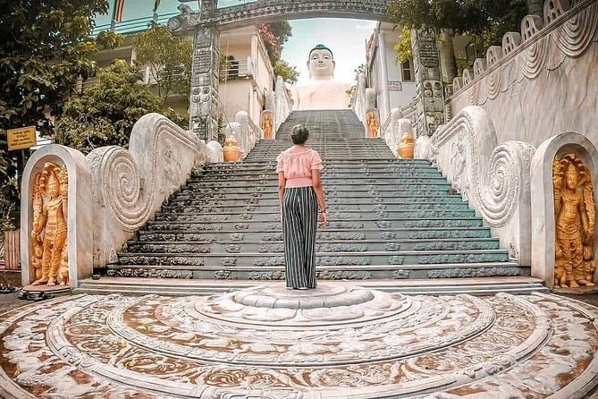 6-Day Sri Lanka Heritage Private Tour - Dambulla Cave Temple, plus the Sacred Tooth Relic in the same cultural day
