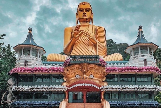 6-Day Sri Lanka Heritage Private Tour - Polonnaruwa: what you’ll actually get from the time allotted