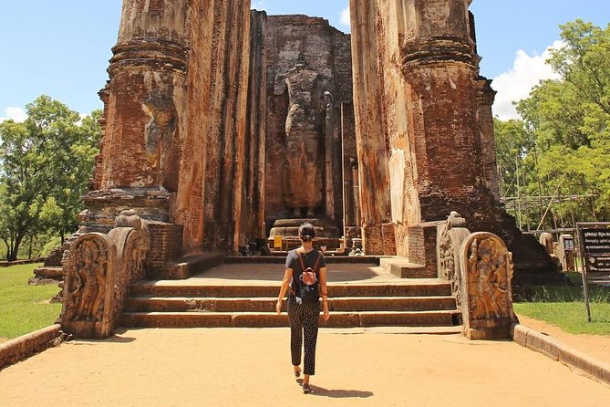 6 Days Nature And Culture Tour - Ella and the Hill-Country Transition: Waterfalls, Views, and Train Comfort