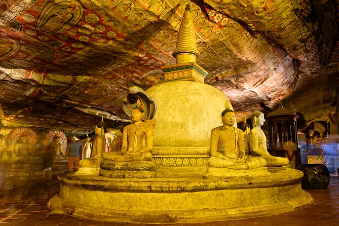 6 Days Private Vehicle with English Speaking Chauffeur - Why Colombo-to-Kandy-to-Galle makes sense on a private car