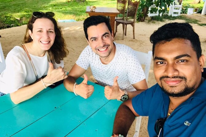 7 Day Best of Sri lanka - Starting at the airport, then going straight into Sri Lanka mode