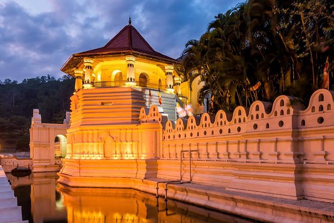 7 Days 6 Nights Package Tour with Holiday Walkers Sri Lanka - How the private ride and WiFi changes your experience