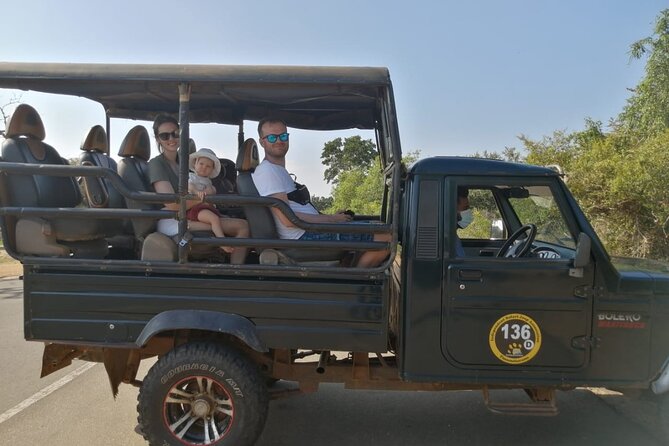 7 Days and 6 Nights Sri Lanka Private Safari Tour - Day 1 in Negombo: Beach Reset and Easy Arrival Timing