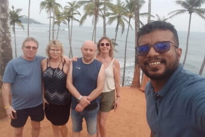 7 Days Private Guided Tour in Sri Lanka