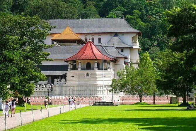 7 Days Private Guided Tour in Sri Lanka - Day 4: Nine Arches Bridge and the Misty Waterfalls of Tea Country