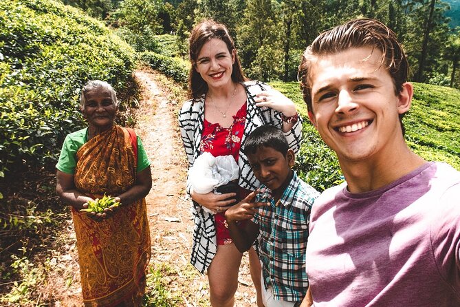 7 Days Sri Lanka Tour package with Private Driver - Nuwara Eliya tea country: Gregory Lake, Victoria Park, and Pedro Tea Factory
